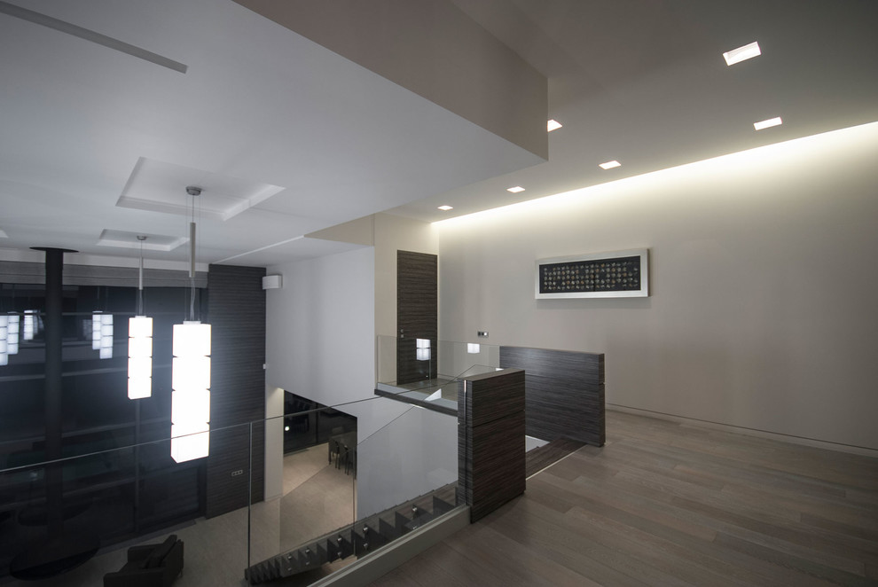 дом в стиле Минимализм