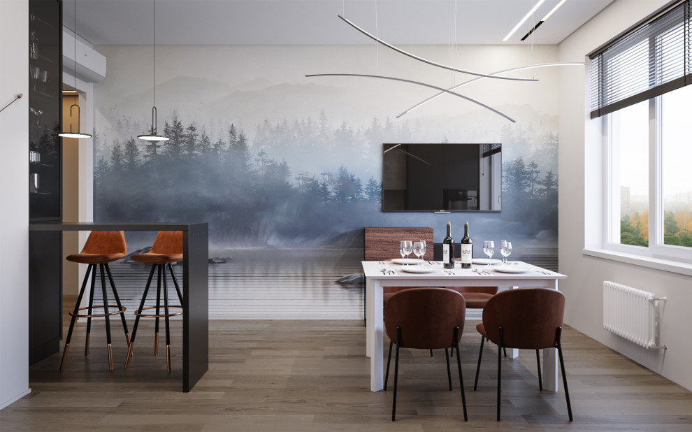 ЖК Versis, 92,4 кв.м.