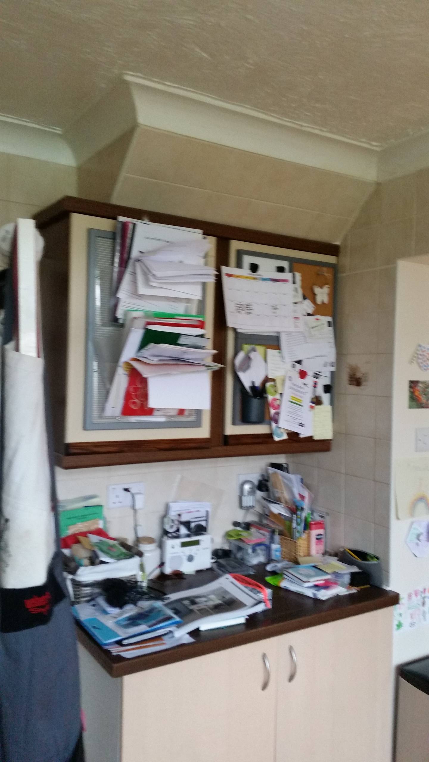Kitchen renovation