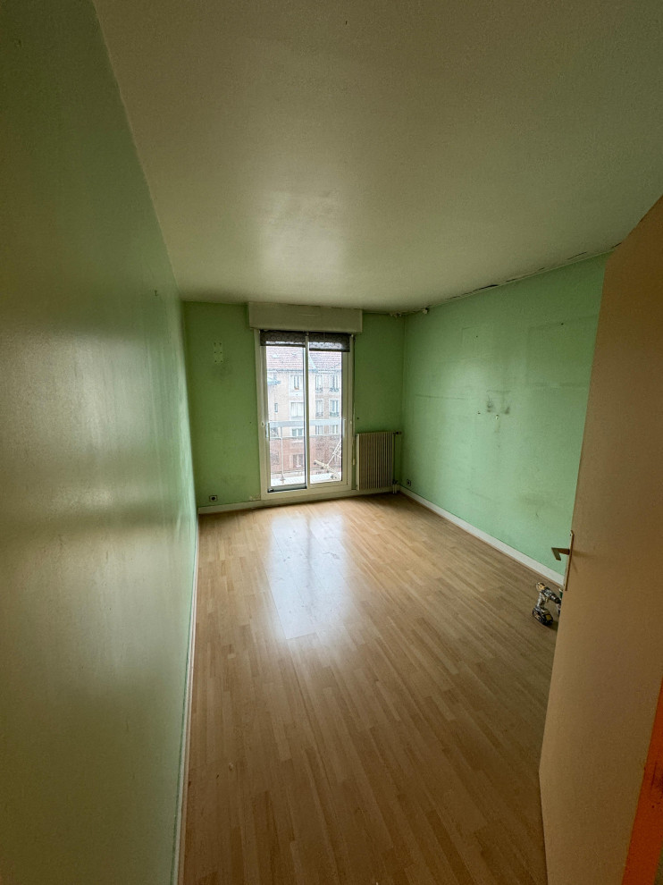 Rénovation totale d'appartement à Montrouge