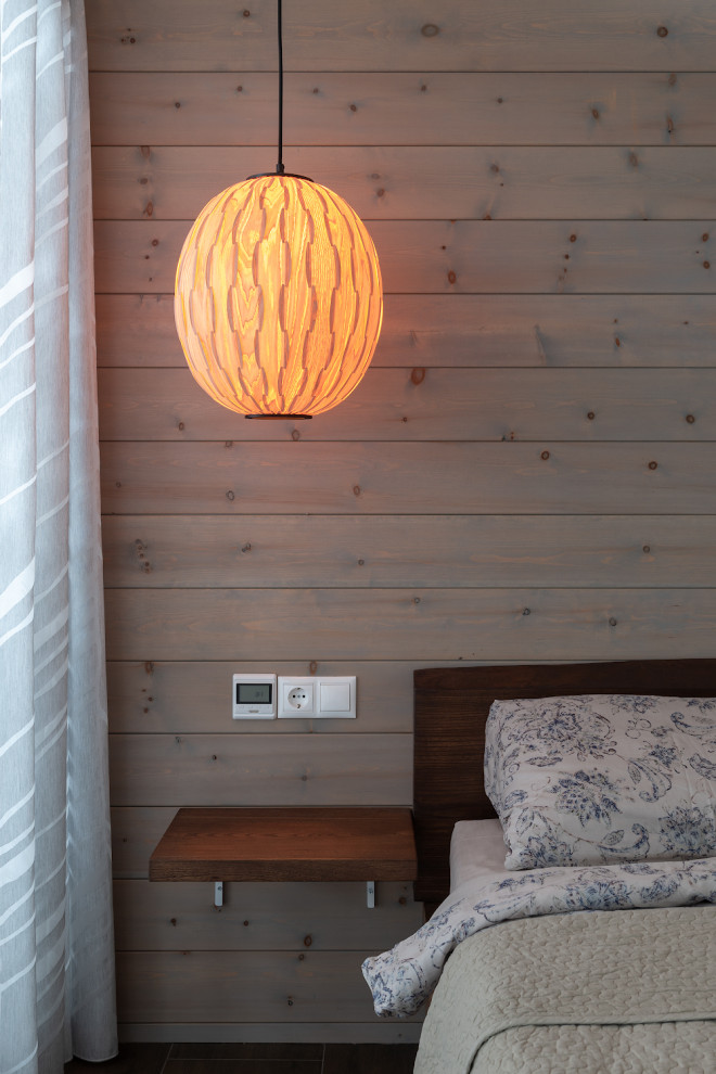 Дизайн загородного дома