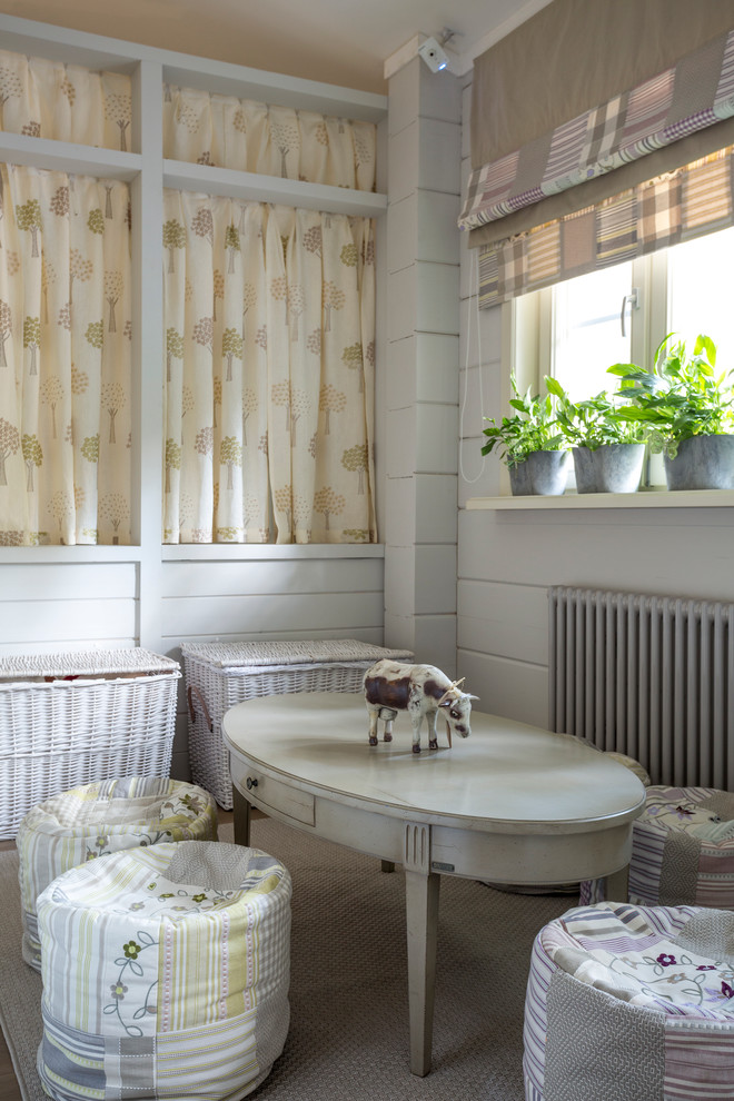 Дом для творческой семьи