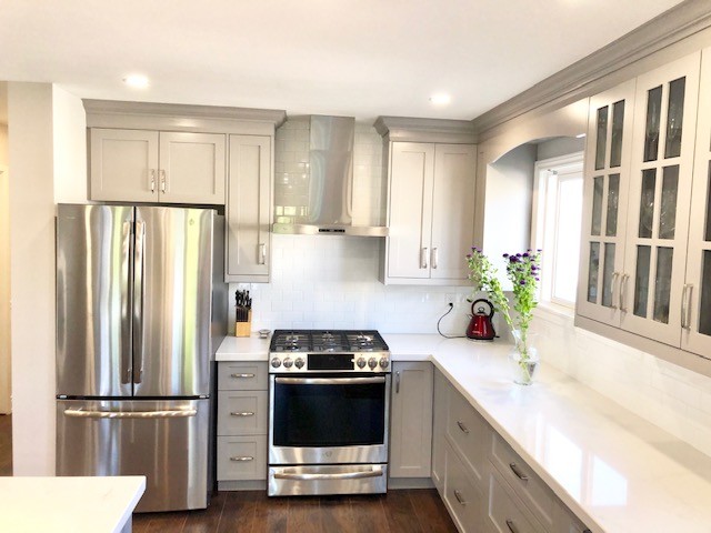 Open Concept Kitchen Remodel
