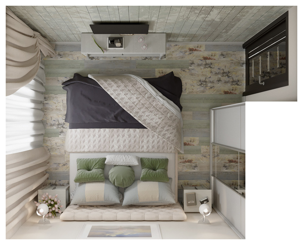 Спальня прованс_9 м_Алтайская