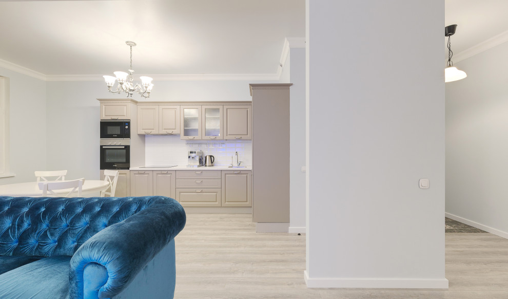 Ремонт квартиры в новостройке ( очередной наш проект)