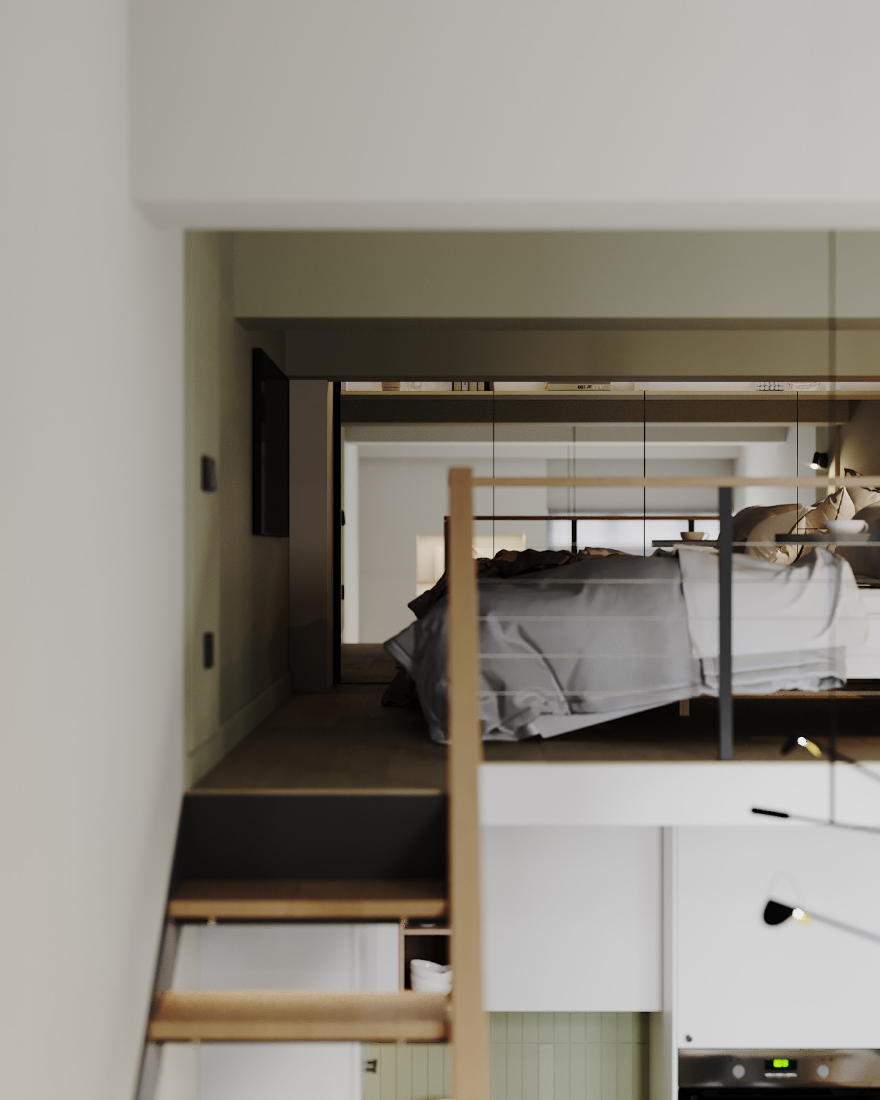 Апартаменты Лофт ФМ