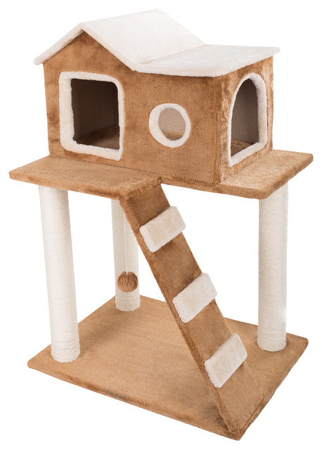 attractive cat scratching post