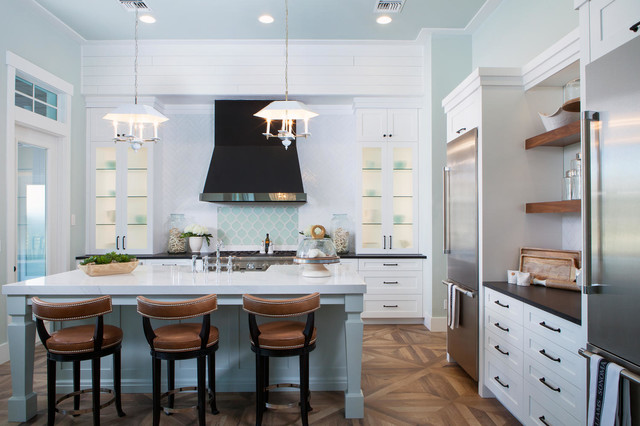 Complete Home Build, Marco Island maritimt-koekken