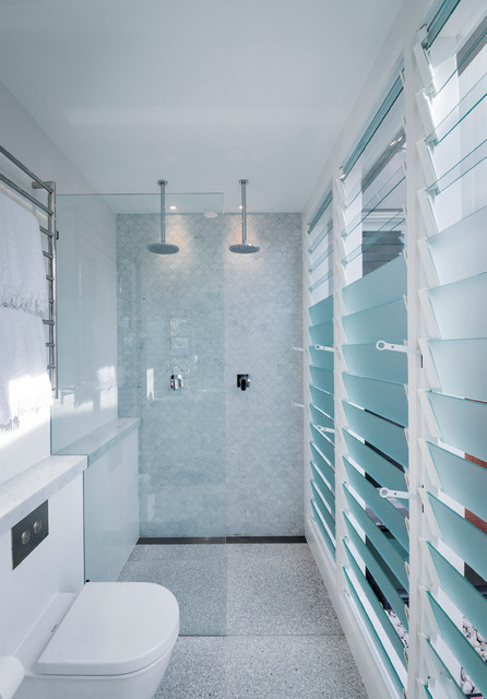 Paddington House contemporary-bathroom