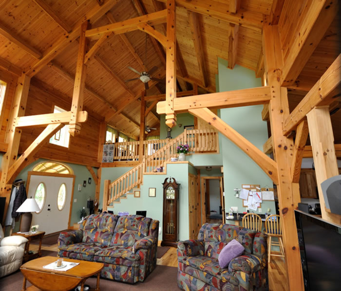 Тимбер-Фрейм