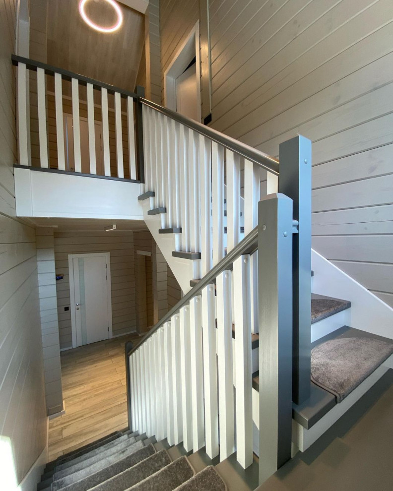 Лестница Гиви в Первомайском