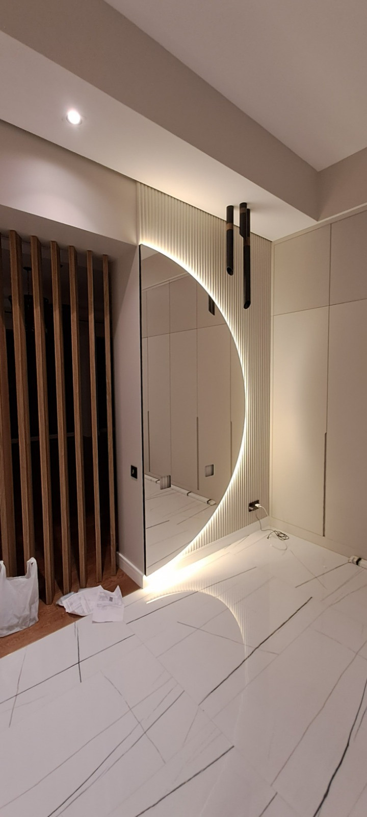 Дом Лапино 800 кВ.м Реконструкция коробки дома Капитальный ремонт 2022 г.