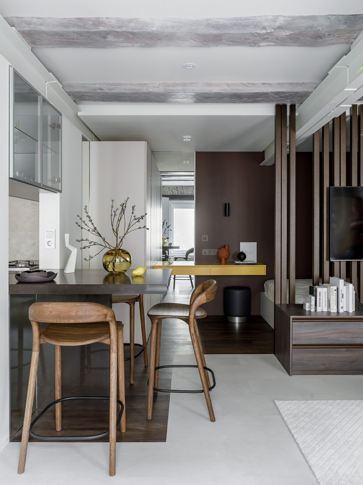 Номер в апарт отеле на Вознесенском проспекте