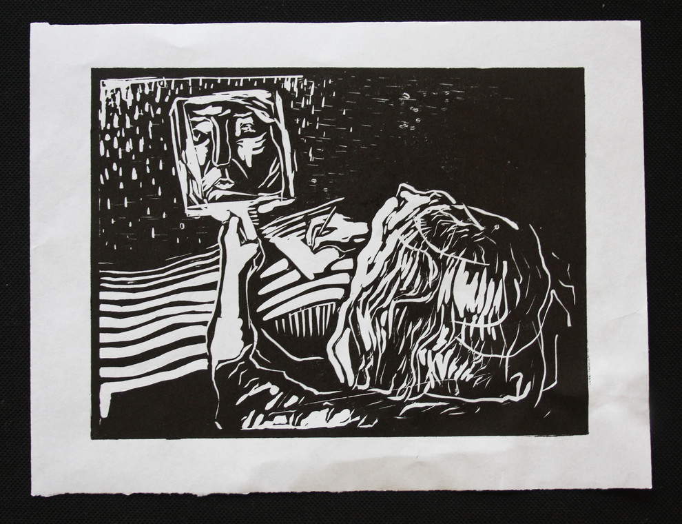 Линогравюра