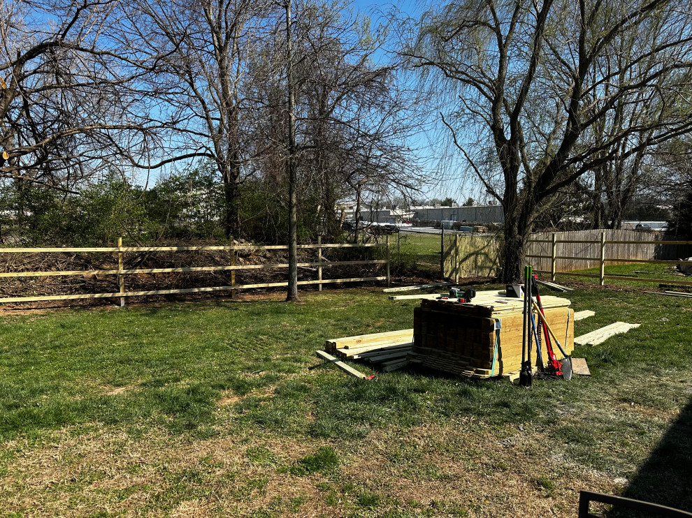 Springfield Privacy Fence