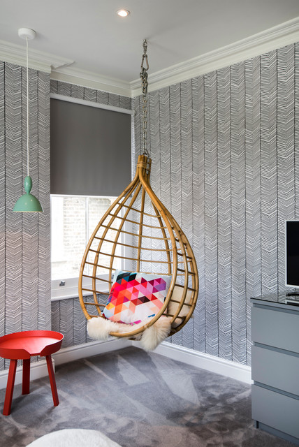 Residential project contemporary-kids