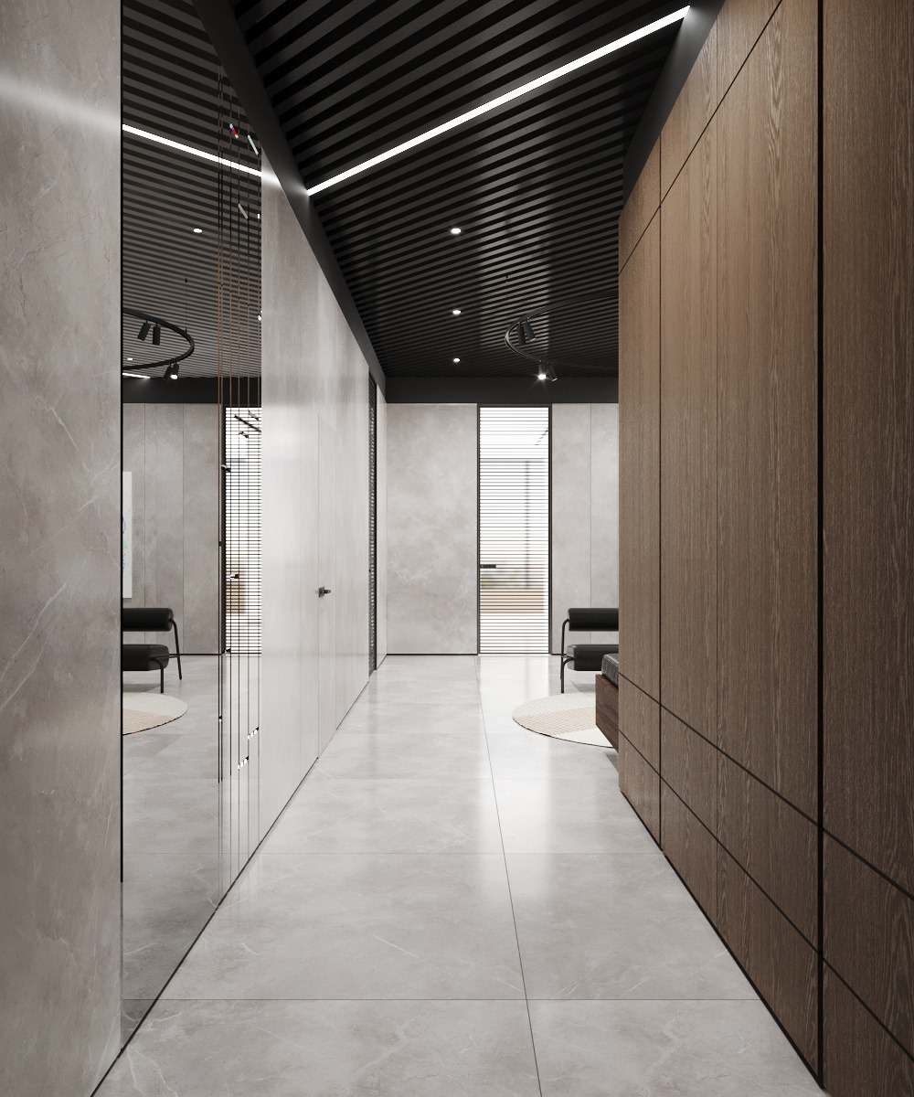 Представительский офис крупной компании в Москве