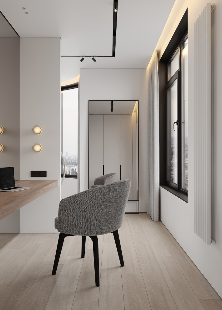 SOMEWHERE IN THE CLOUDS ...