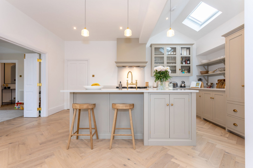 Design Considerations for St Albans Extensions