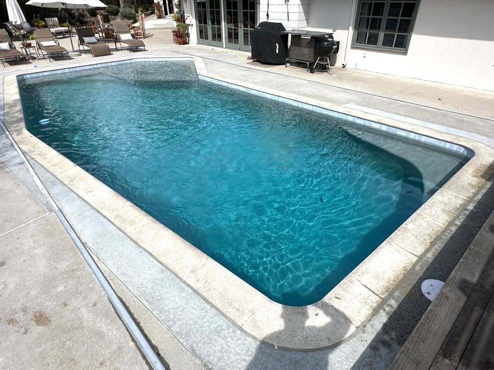 French Grey - Mini Pebble Finish