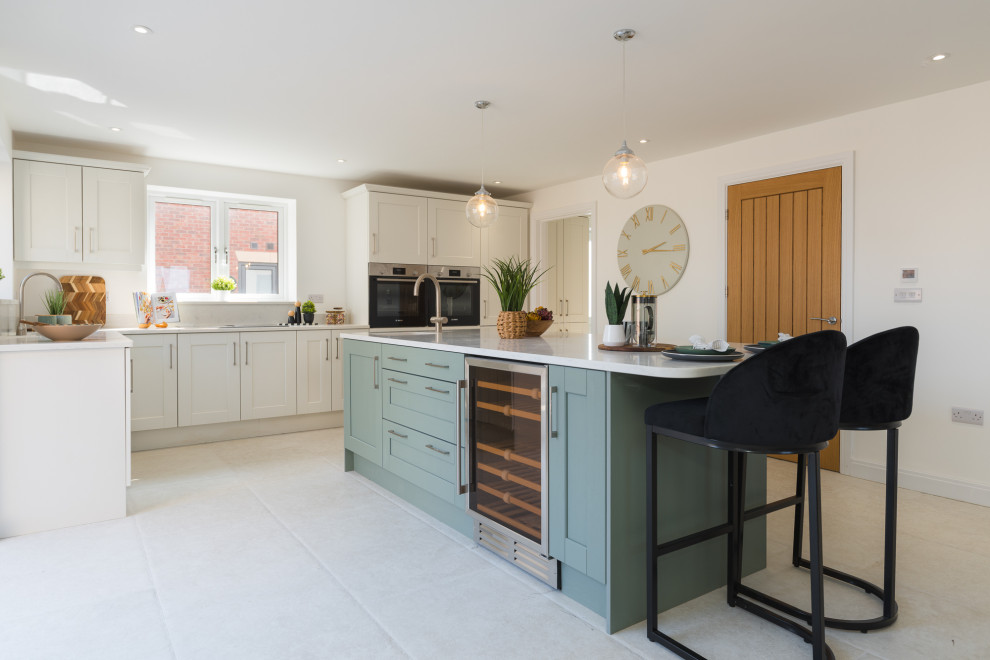 22 Ashby Rd - New Build