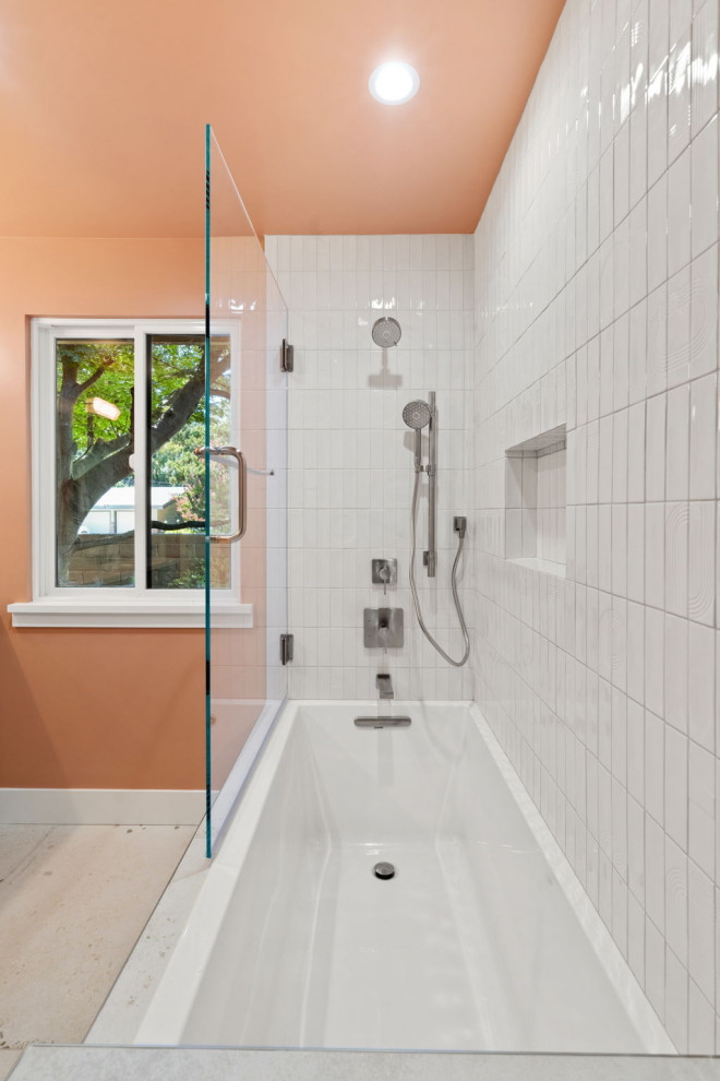 Mid-Century Modern Luxury Remodel