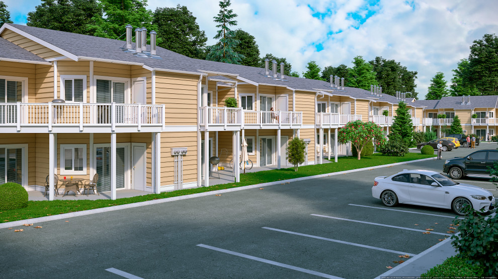 Liberty Bay Condominiums