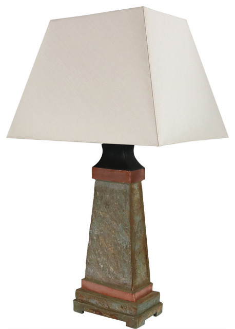 outdoor electric table lamps