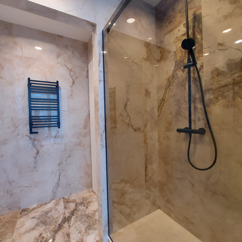 ГОТОВЫЙ РЕМОНТ КВАРТИРЫ В ЖК ПРЕСНЯ СИТИ