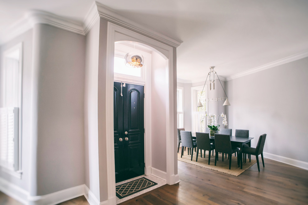 T Street, NW Conversion - Transitional - Entry - DC Metro - by ...