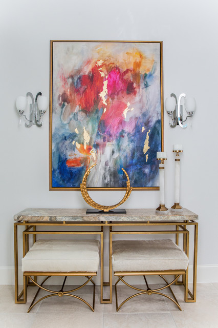 Everson Project contemporary-hall