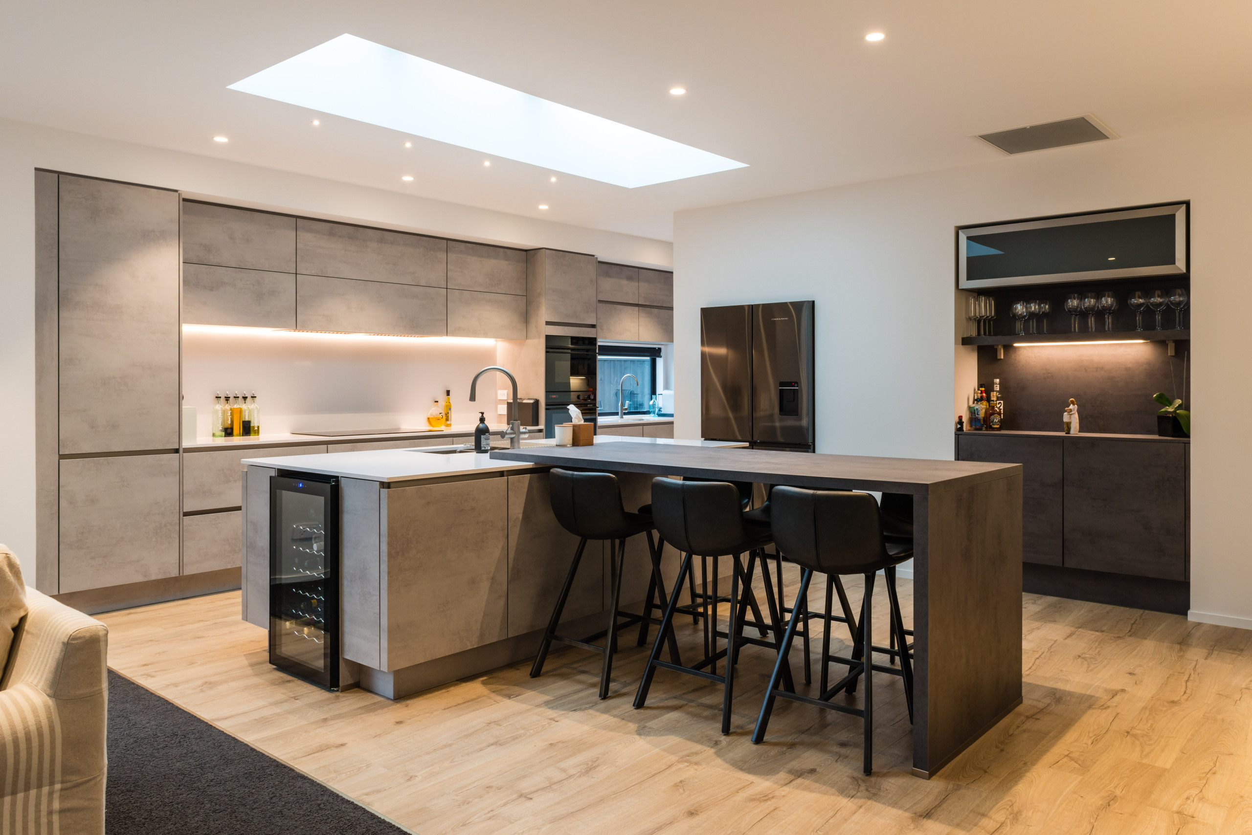 Quality Modern Kitchens Palazzo Kitchens Christchurch