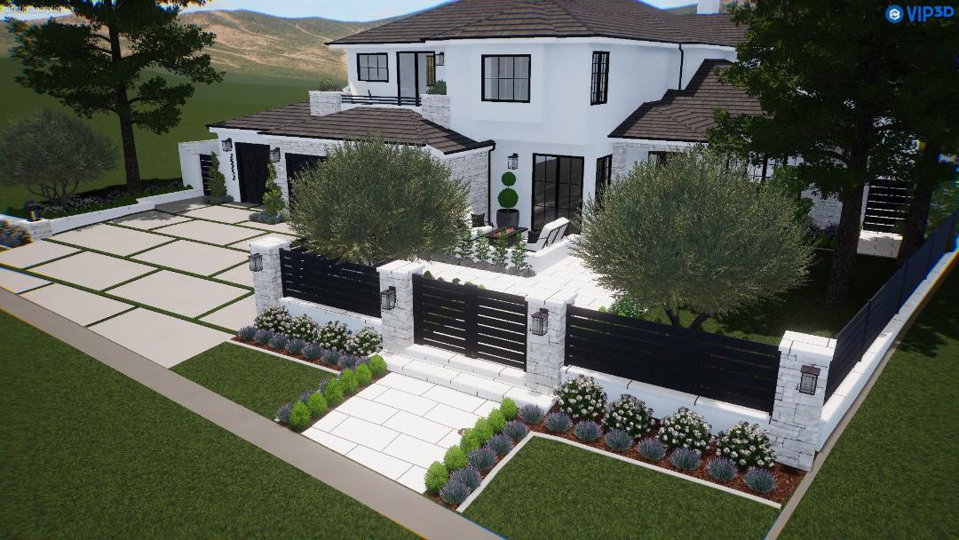 Lawson Residence