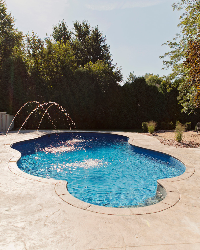 Pool - pool idea in Toronto