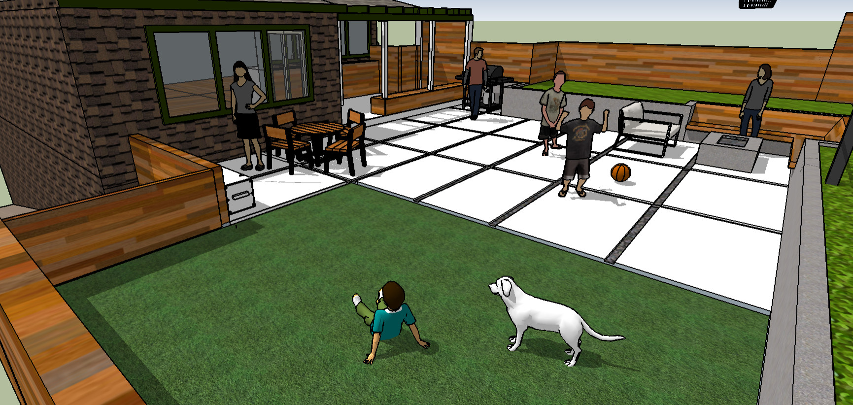 Feldstein Residence - Piedmont CA - In progress