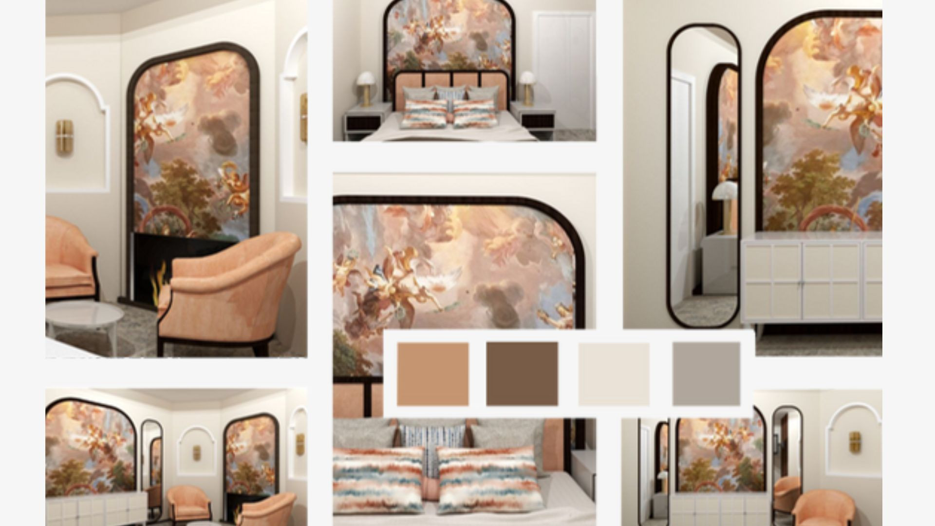 Heritage Charm Hotel in Bloomsbury