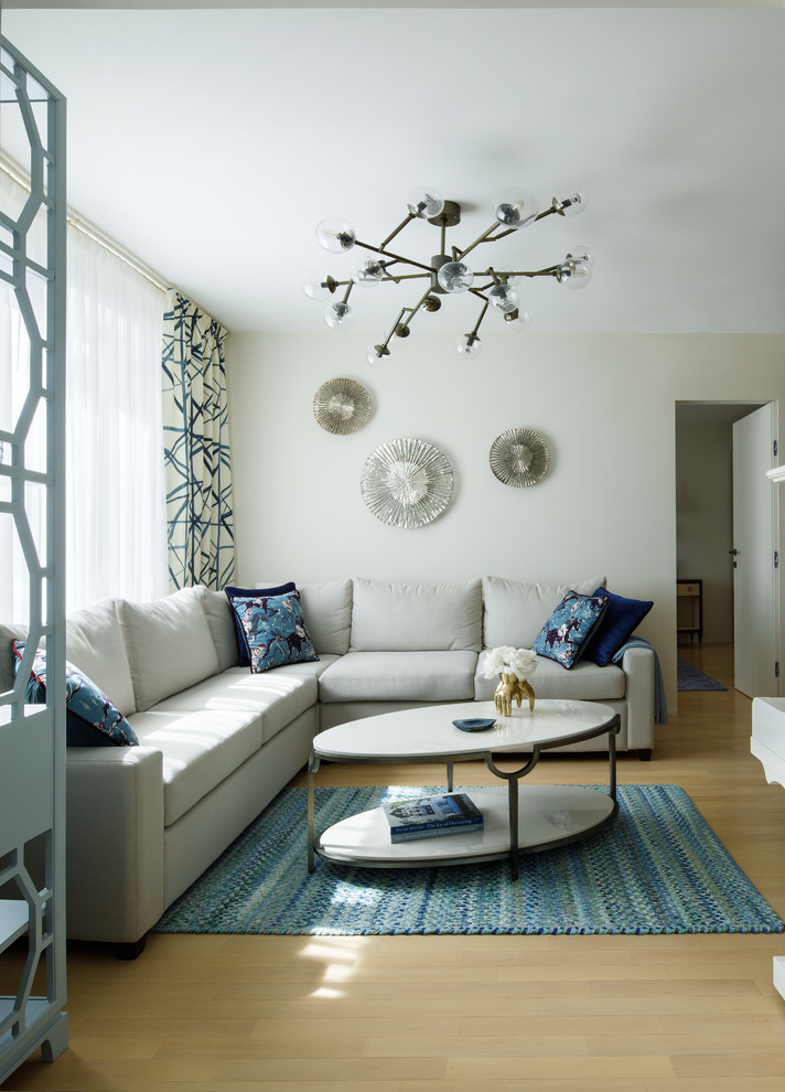 Квартира на Пилюгина/  Apartment on Pilyugin