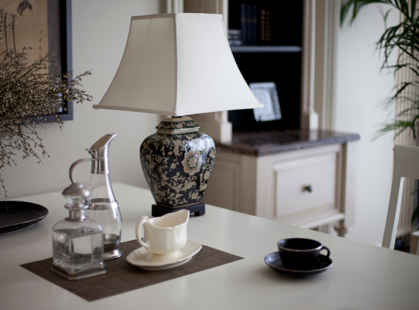 Квартира на Левшинском переулке