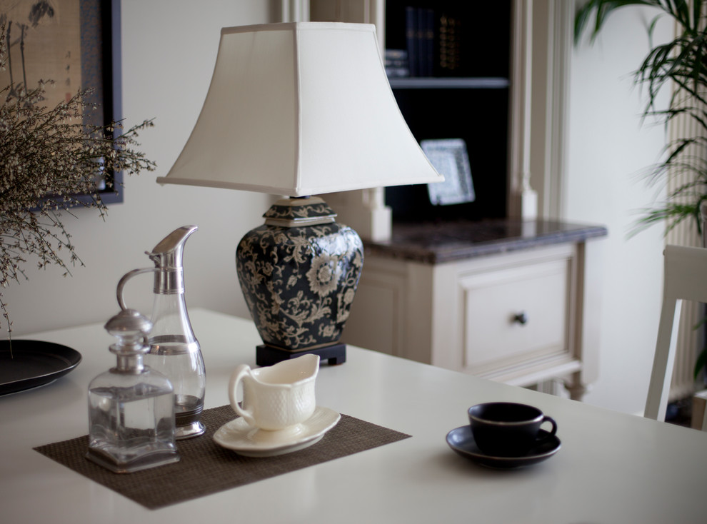 Квартира на Левшинском переулке