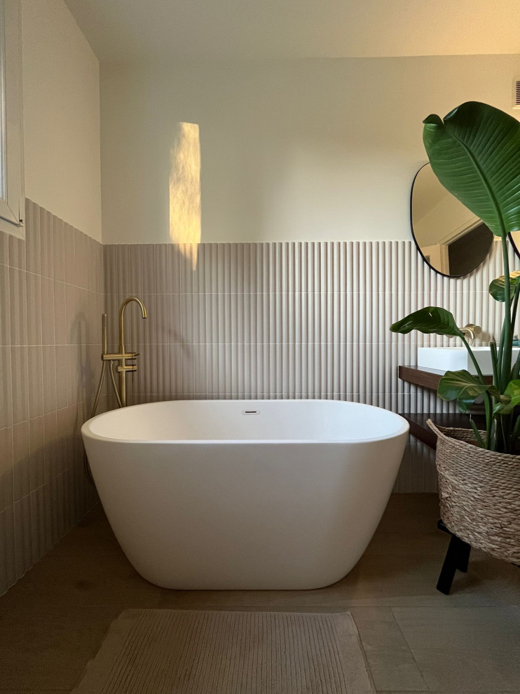 Rénovation totale d'un appartement de 80m2