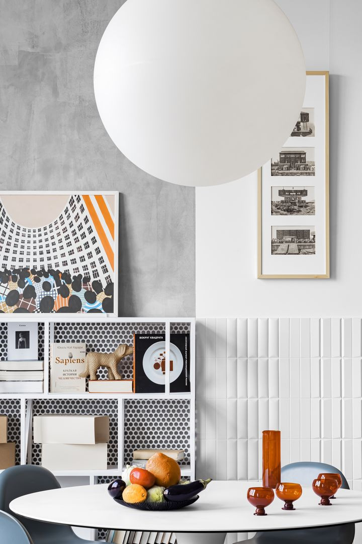 Проект в ЖК Лица