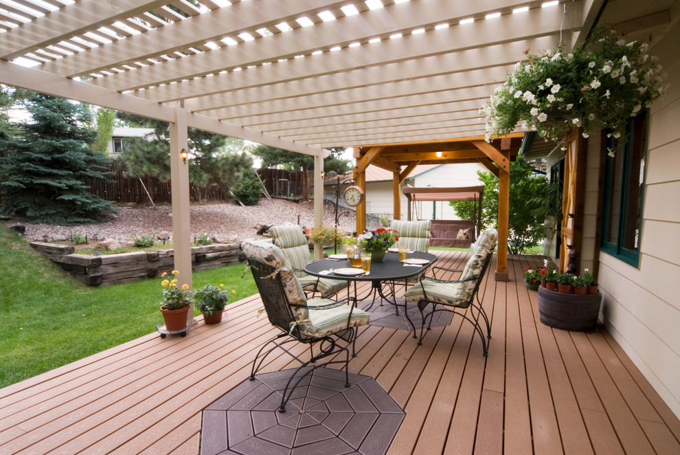 Lakewood Deck The Great Outdoors