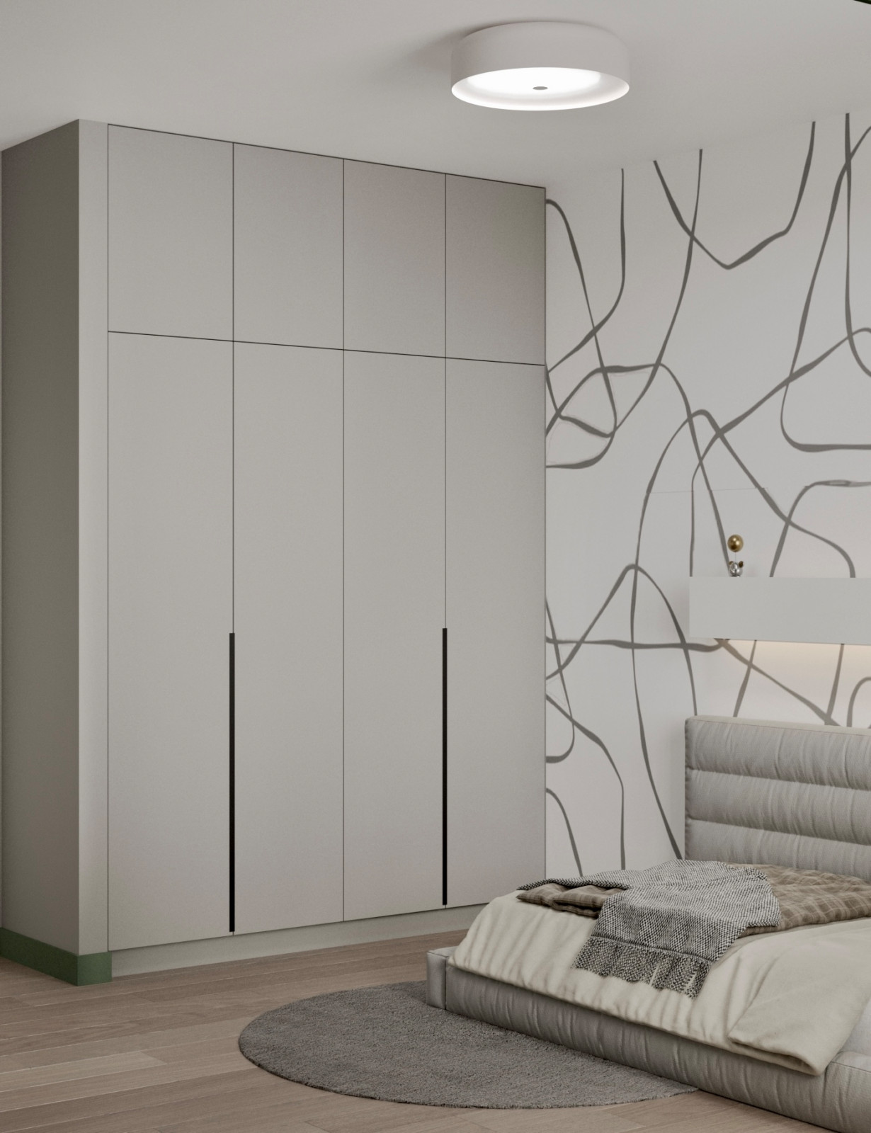 Квартира на Южном берегу