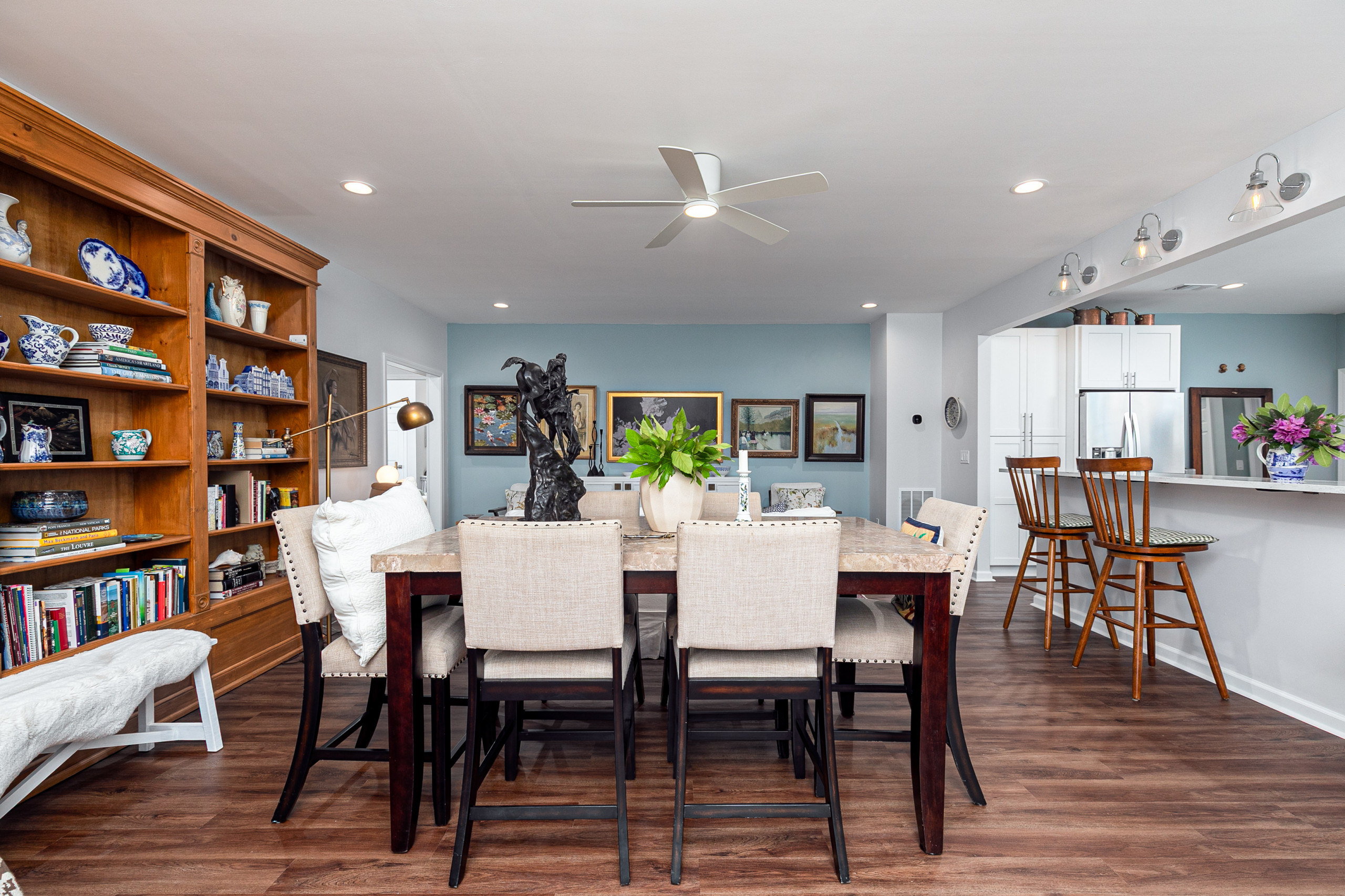 2025 Basement Renovation