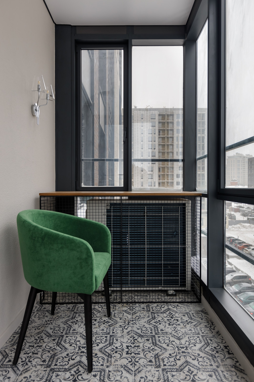 ЖК Черная речка