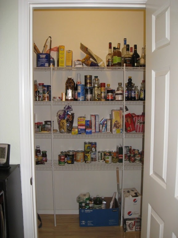 Columbus Custom Pantry Shelving & Cabinets - Innovate Home Org