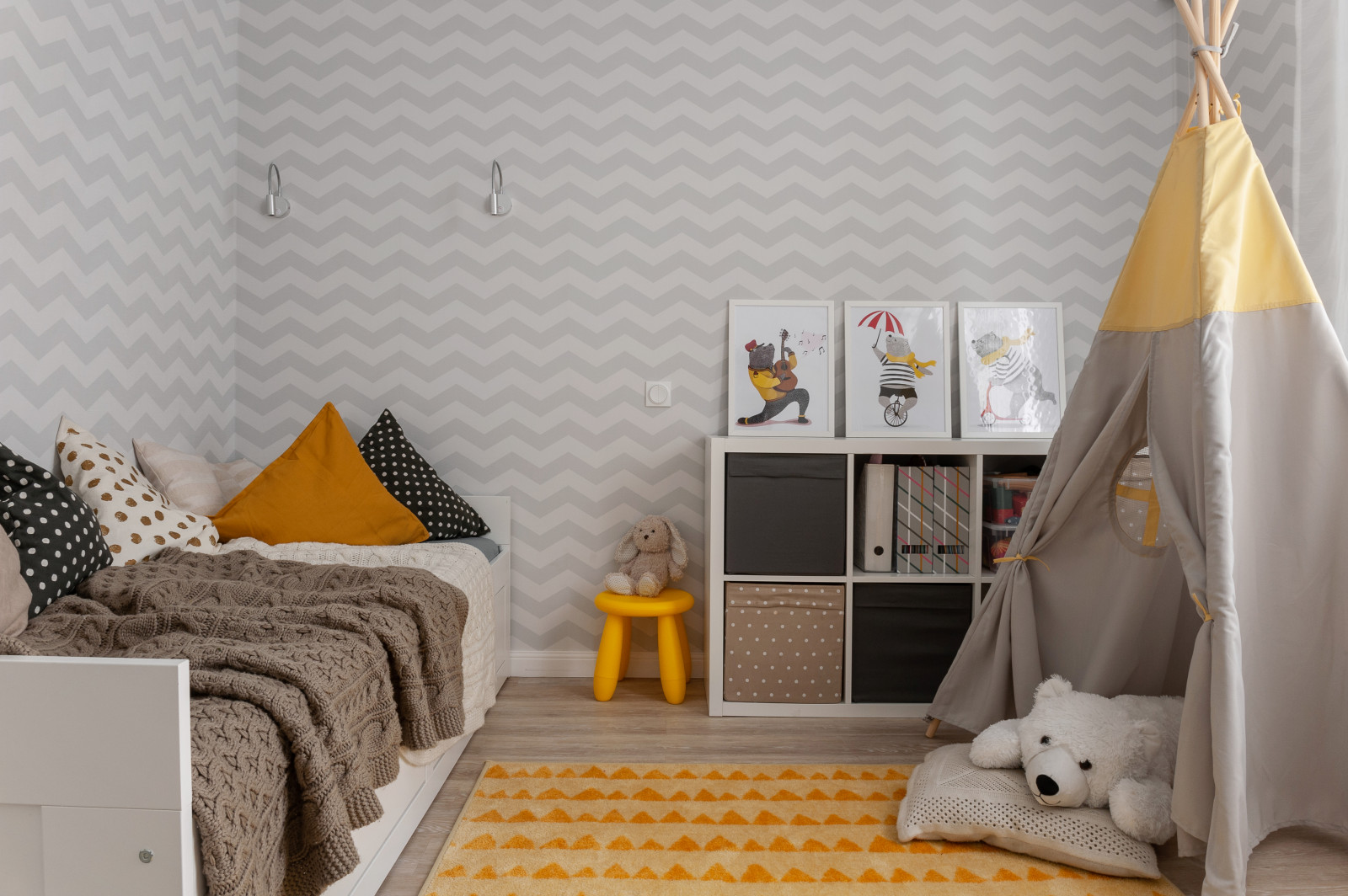 Квартира для молодой семьи