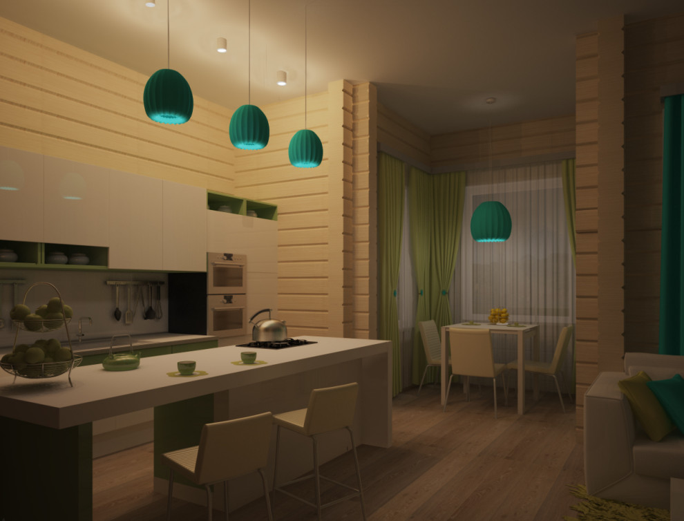 Яркие краски лета