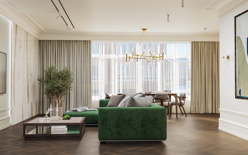 Таунхаус Академический