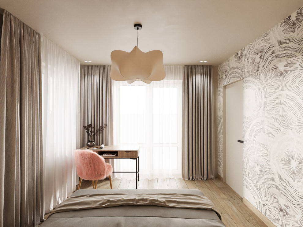 Хозяйская спальня